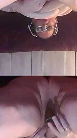 Fucking This Wet Cunt All up in the Air Cumming Everywhere