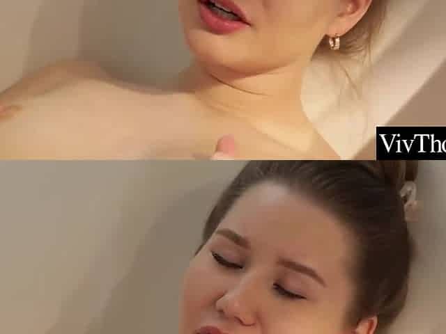 Amalia Daviss Big Tits By