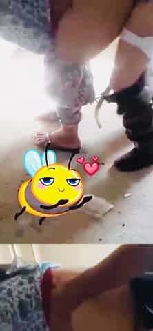I fuck a whore at work