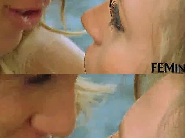 FEMINGE 4K - Hawt Lesbian babes Are Having Pleasure