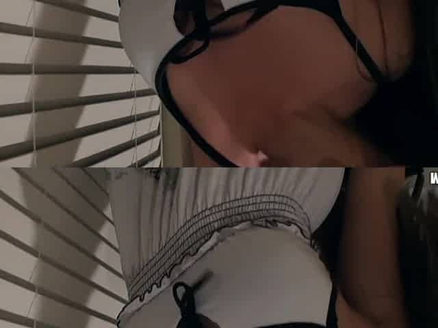 Delightful teen temptress crazy adult clip