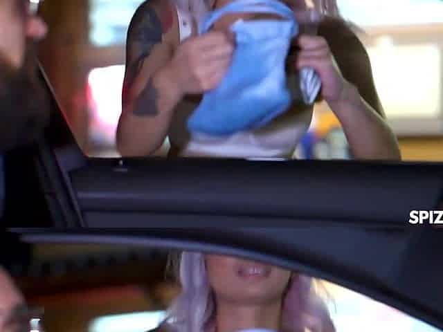 Oriental Avery Ebony Likes Wicked Ride With Excited Client