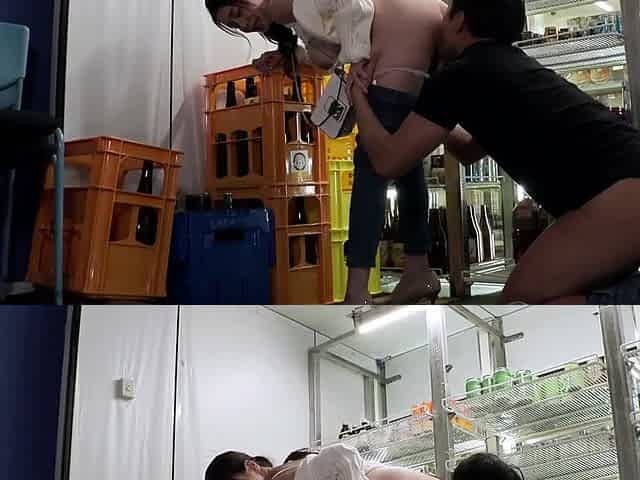 Wild Asian hottie blowjob and hardcore sex