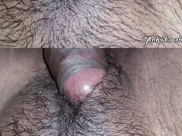 Anal Sex Trying First Time with Neighbour Bhabhi and Fucking Tit Pussy