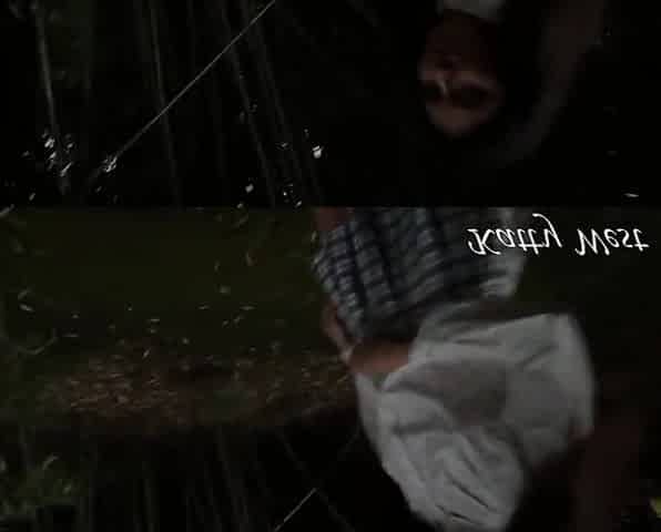 Sex In A Park After College With Katty West