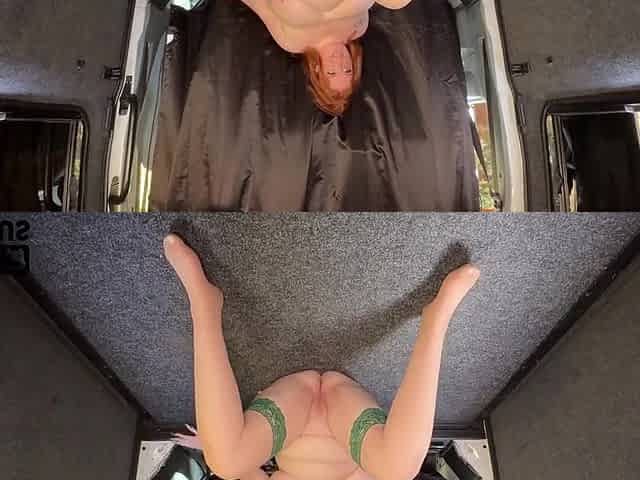 Bbw Redhead Housewife Bbc Threesome