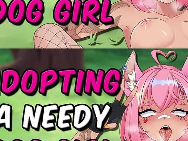 ASMR VTuber Needs to be Bred