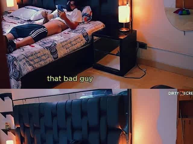 My Stepmom Catches Me Masturbating With Her Pants And What Happened Next U Wont Make No Doubt Of It