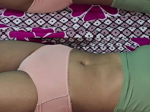Fucking for a Long Time with My Girlfriend and I Made Her Very Happy She Suck My Penis
