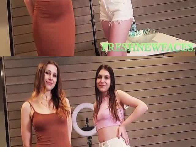 Fiona Sprouts And Addy Belle - She Set Her Friend Up To Take Dick