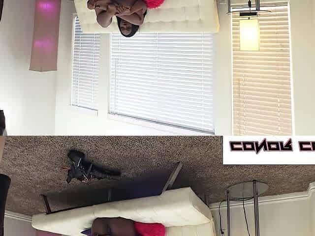 Blowjob BTS with Blu Mere