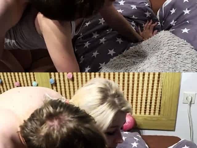 Babysitter Fucked Hard by Horny Older Client