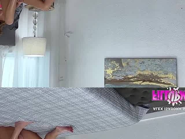 Bts Stepmom Gets Her Earned Creampie - Alex Isadora