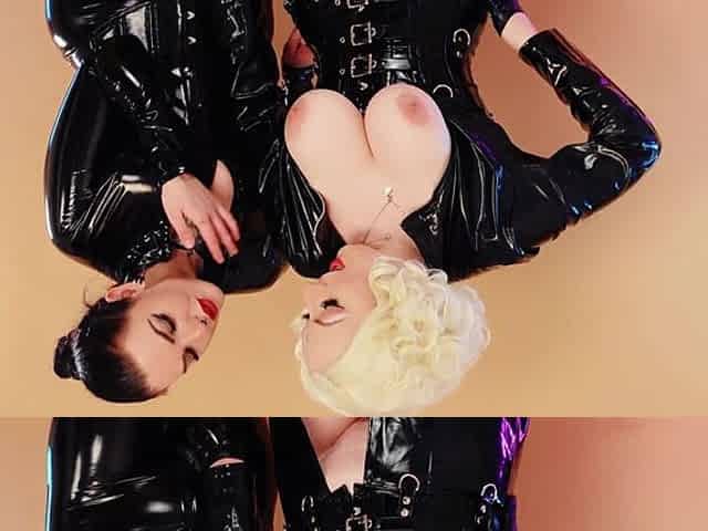 Backstage - Fetish Curvy Girls Doing JOI Jerk off Instructions POV Point of View