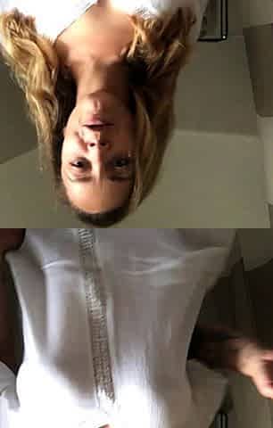 Big boobs milf masturbates with her dildo