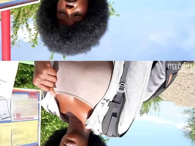 Lexi Luv - street Pickup