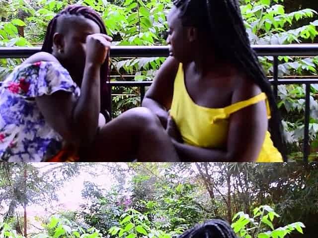 Amateur BBW Black Lesbians Clit Sucking