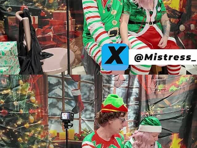 Day 11 Elves on the Sex Toy Shelf