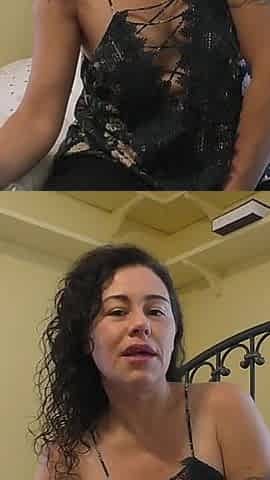 Naughty Stepmom Shows You There's No Place Like Home