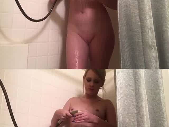 Shower head cum