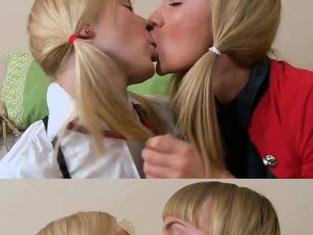 LICENSED TO LICK - Sandra Girlfriend Blake Rimjob