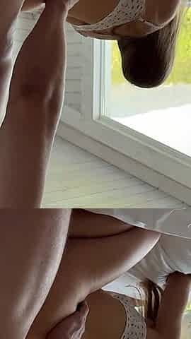 After a Blowjob, Definitely Doggy Style in the Pussy!
