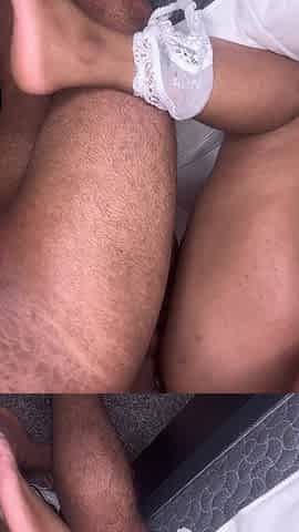 Hair Pulling Doggy - Indian Couples After a Live Show