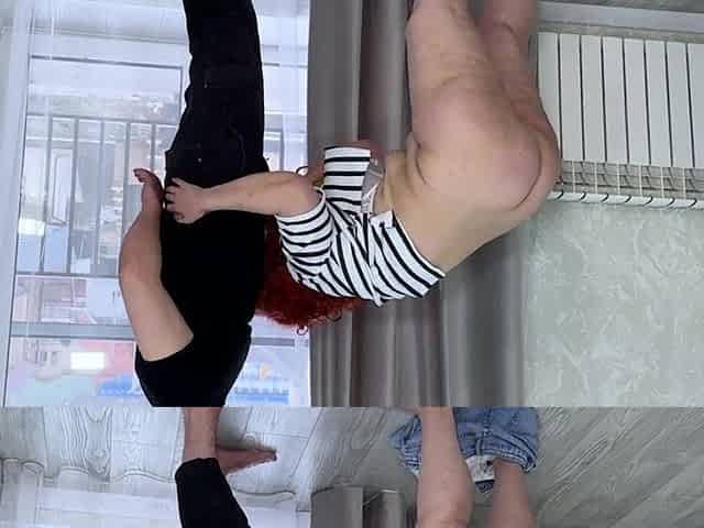 mother I'd like to fuck had booty slam after jerking his dick