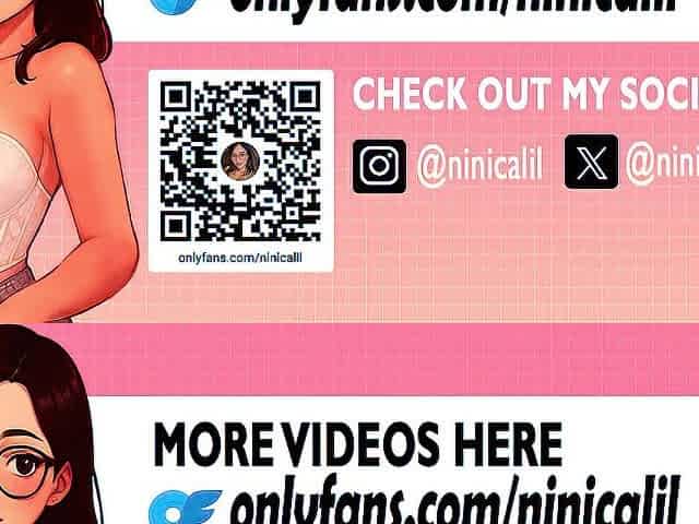 COMPILATION Nasty Latin chick Girlfriend Hawt Masturbation - NINI CALIL
