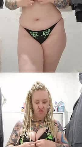 mother I'd like to fuck PAWG shows off her fresh Scorpion bikini - Rem Sequence