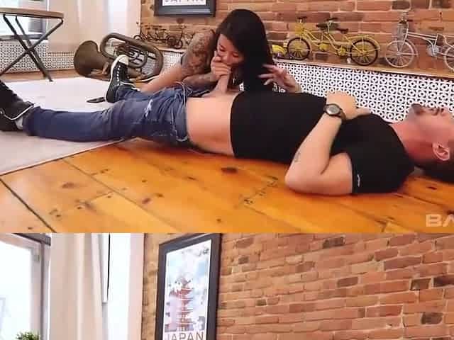 Featuring Joy Latoyas Big Cock Clip