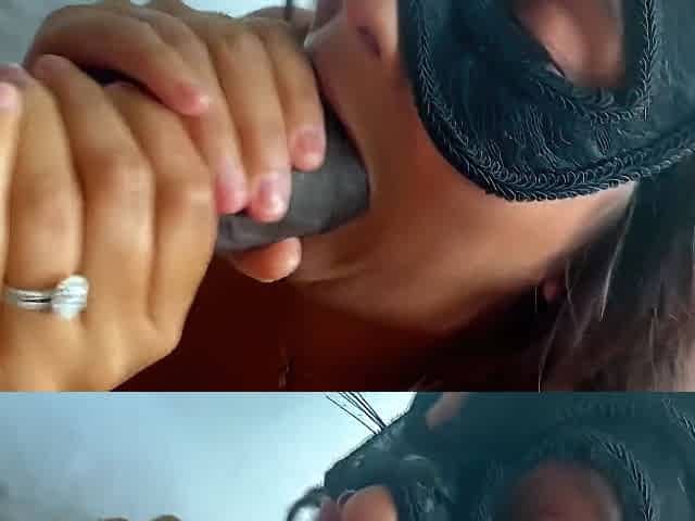 Bull Riding Wife Creampie