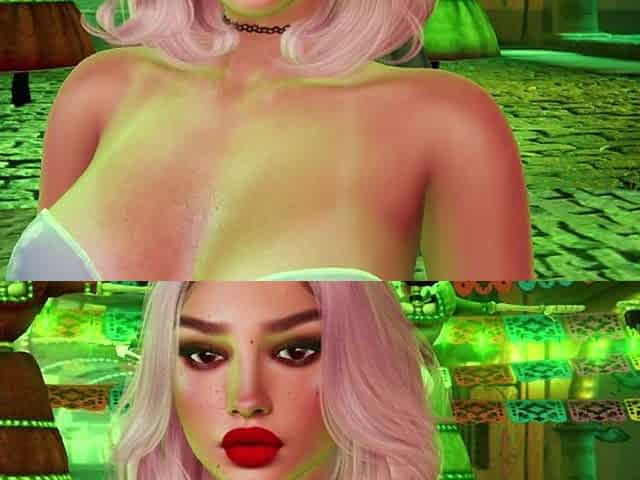 american horror story freakshow elsa mars getting screwed by monsters shlong giant cum halloween