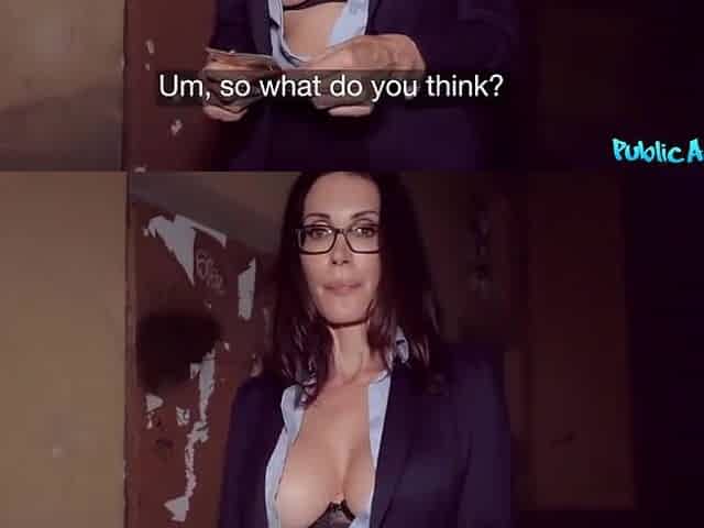 Featuring Shay Sightss Big Tits Trailer