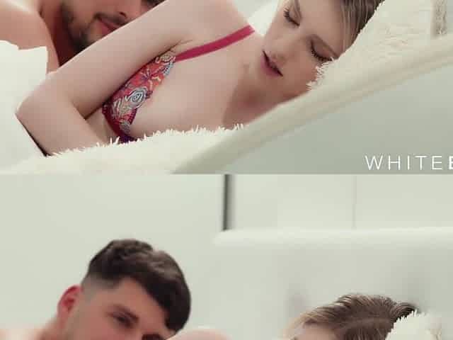Pair has ardent sex and ends with cum on snatch part 5
