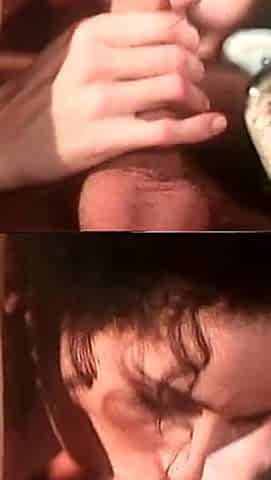 Big Medieval Orgy: Cocks in Mouth, Ass, and Pussy