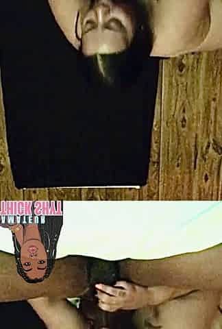 Homemade Bbw RedBone Blowjob
