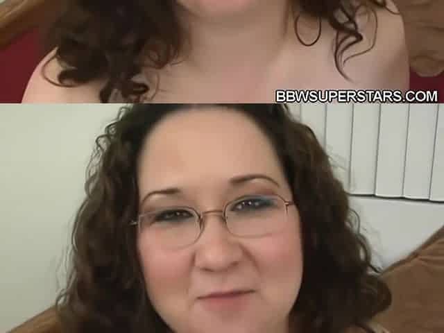 Amoral BBW slut unbelievable sex clip