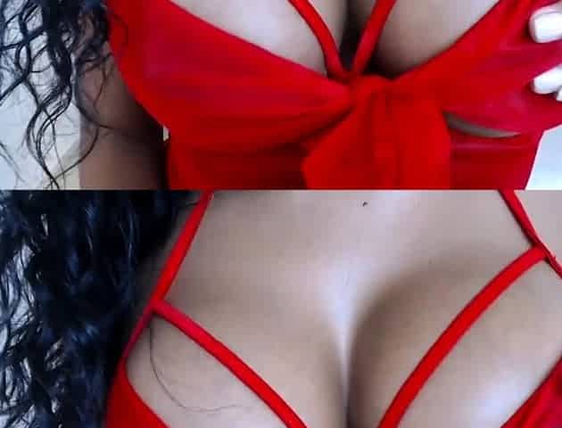 Hot Big Black Latina booty Black and Ebony