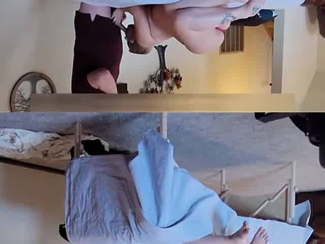 Wife Cheats During Massage