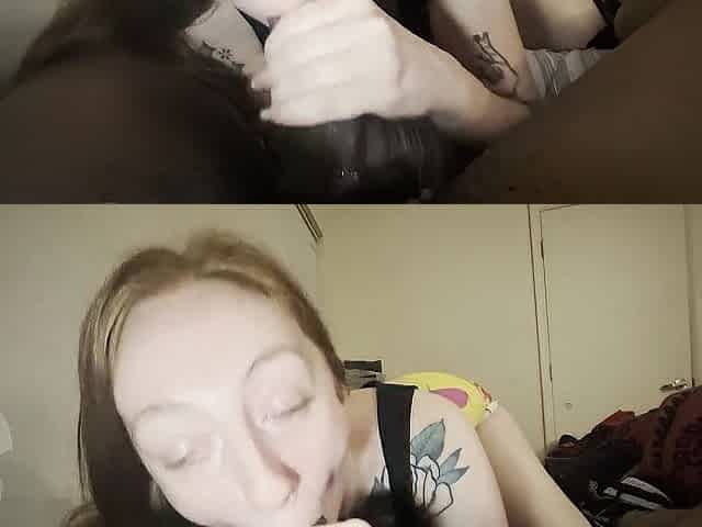 OMG SO MUCH CUM Mariecreams ends up with a Hawt Sticky Booty