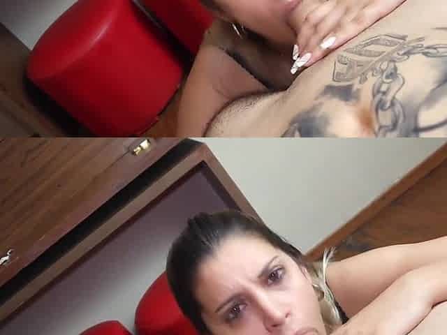 Saucy slut mind-boggling porn scene