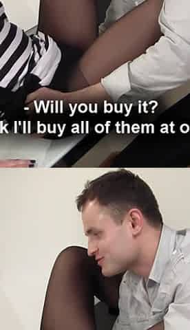 Desperate Insurance Agent