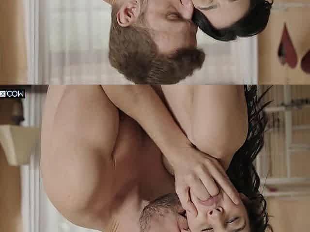 HOTWIFE XXX - Doxy Wife Kylie Rocket Likes it When Her Spouse Watches Her Get Drilled