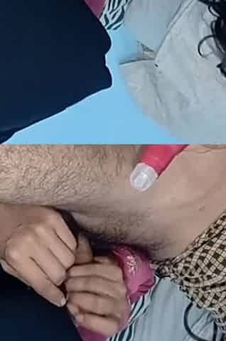 Hijab-wearing Arab Girl Did a Wonderful Blowjob of Bigcock Then Riding Cowgirl While Screamed Loudly