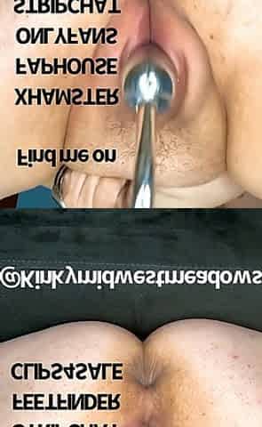 Extreme Pumped Pussy Lips Masturbation