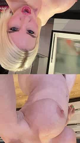 Titty Tuesday Cum Over My Tits Like This