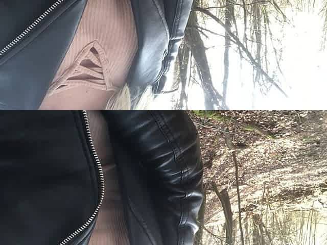 Pee in the Forest