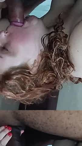 I Made Him My Boyfriend and the Cuckold Had to Accept Look What a Hot Cock I Got Addicted to #3