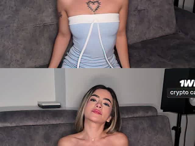 Little glamorous Colombian vs large penis!!